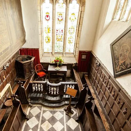 Rupert House At The Red House Estate 度假居 约克