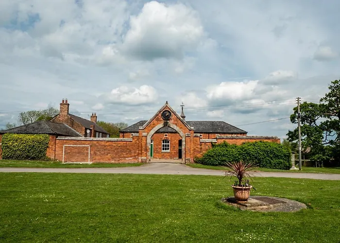 Holiday home Rupert House At The Red House Estate