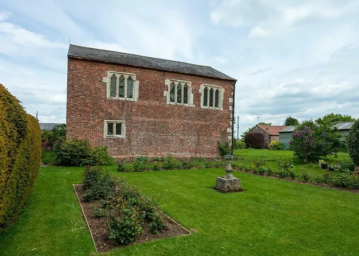 Rupert House At The Red House Estate Holiday home *