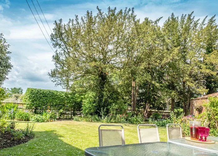 Rupert House At The Red House Estate Holiday home York