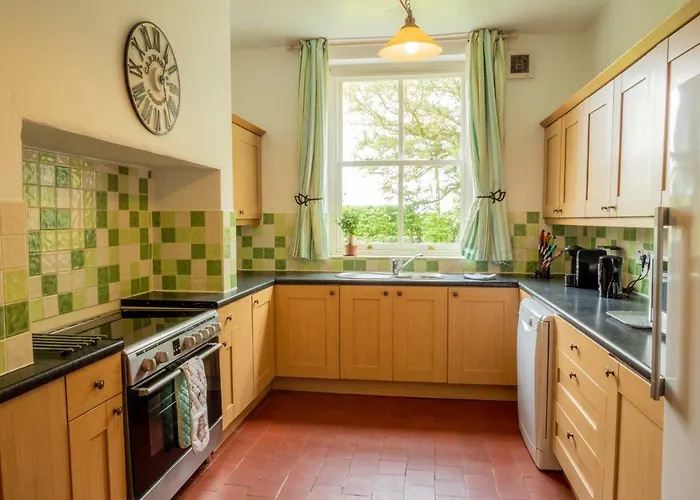 Holiday home Rupert House At The Red House Estate York