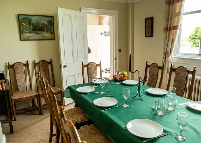 Holiday home Rupert House At The Red House Estate *