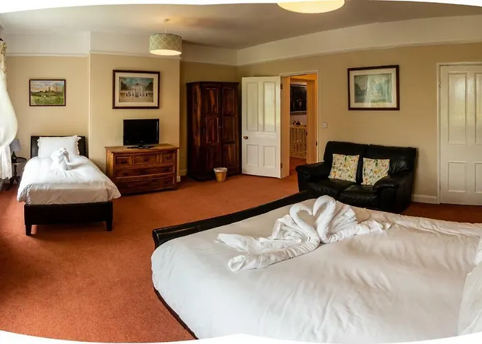 Rupert House At The Red House Estate York