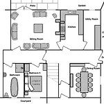 Rupert House At The Red House Estate 度假居 *